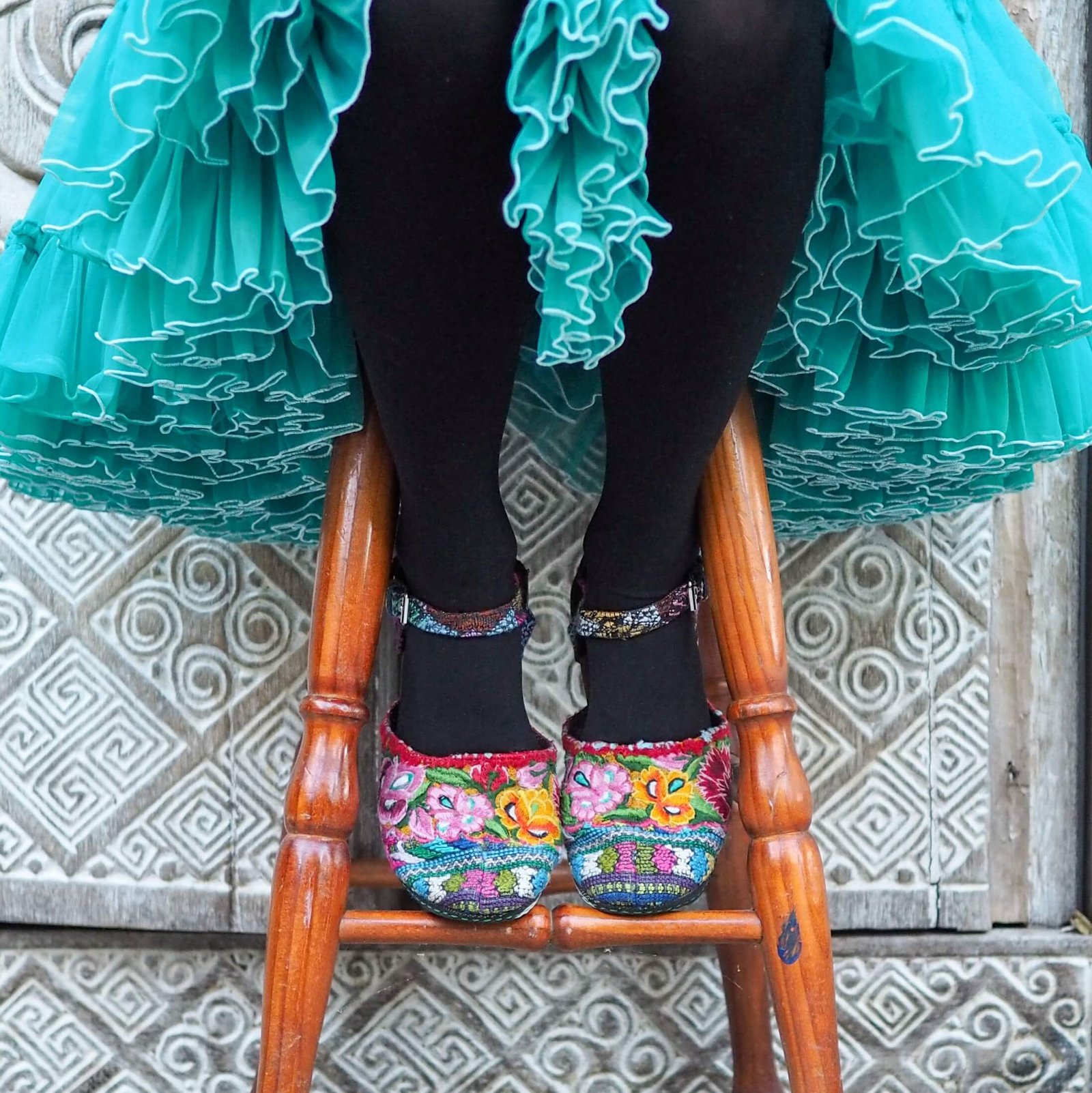 Ballerina Sandals